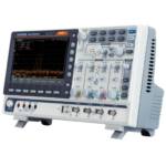 GW Instek MDO-2204EX 200MHz, 4 Channel Mixed Domin Oscilloscope