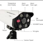 thermal imaging and fever detection camera uae