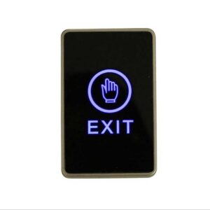 EL-EC2 Touch to Exit Button