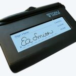 SigLite LCD Electronic Signature pads series